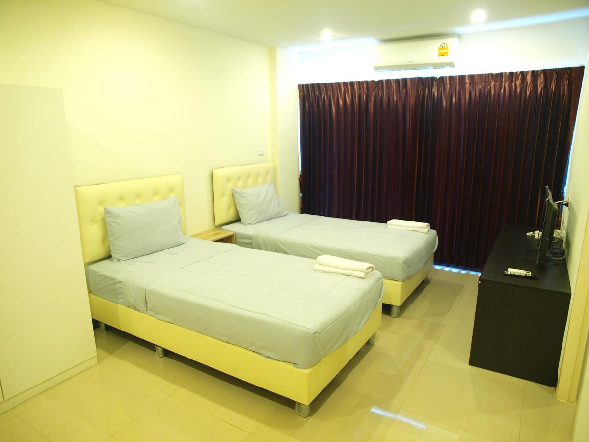 Habitación Familiar