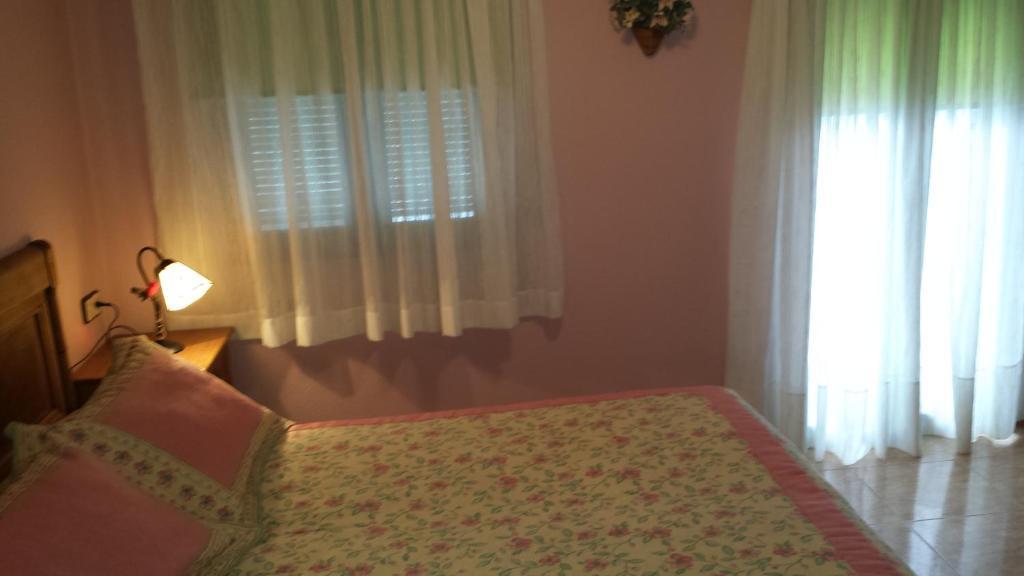 Chambre Double avec Balcon