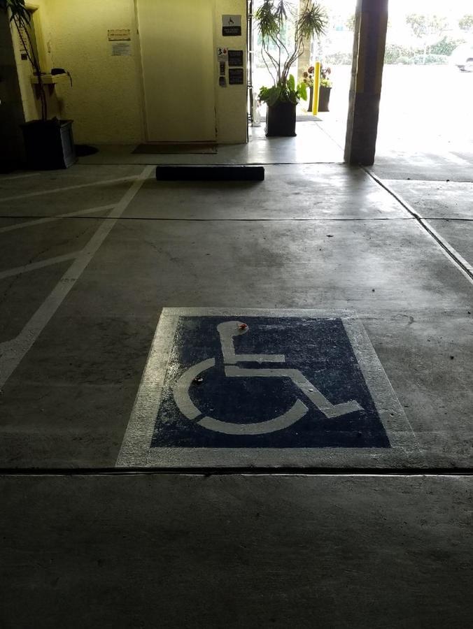 King Room - Disability Access
