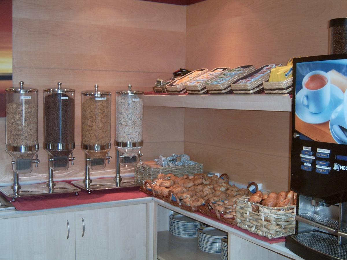 Habitación Estándar con desayuno gratuito