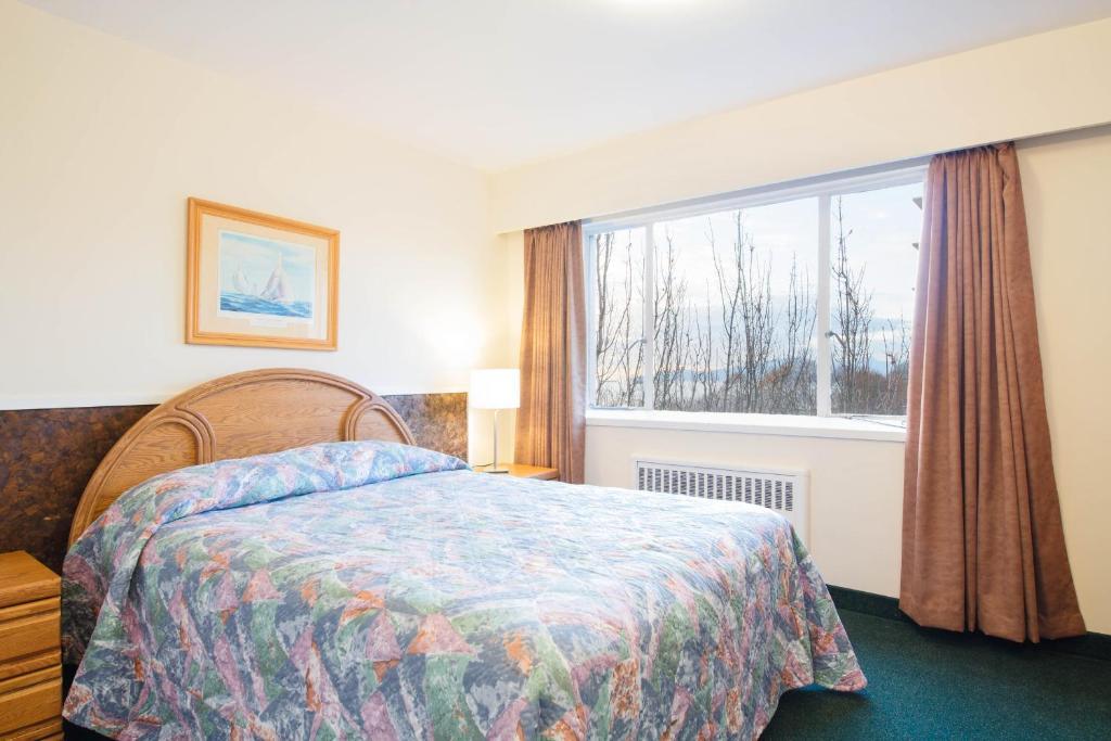 Suite met 1 Slaapkamer (5 Volwassenen)