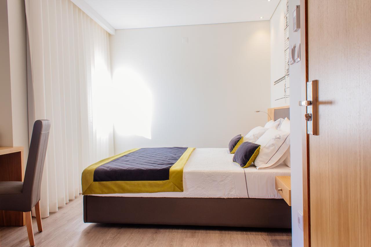 Quarto King com Varanda