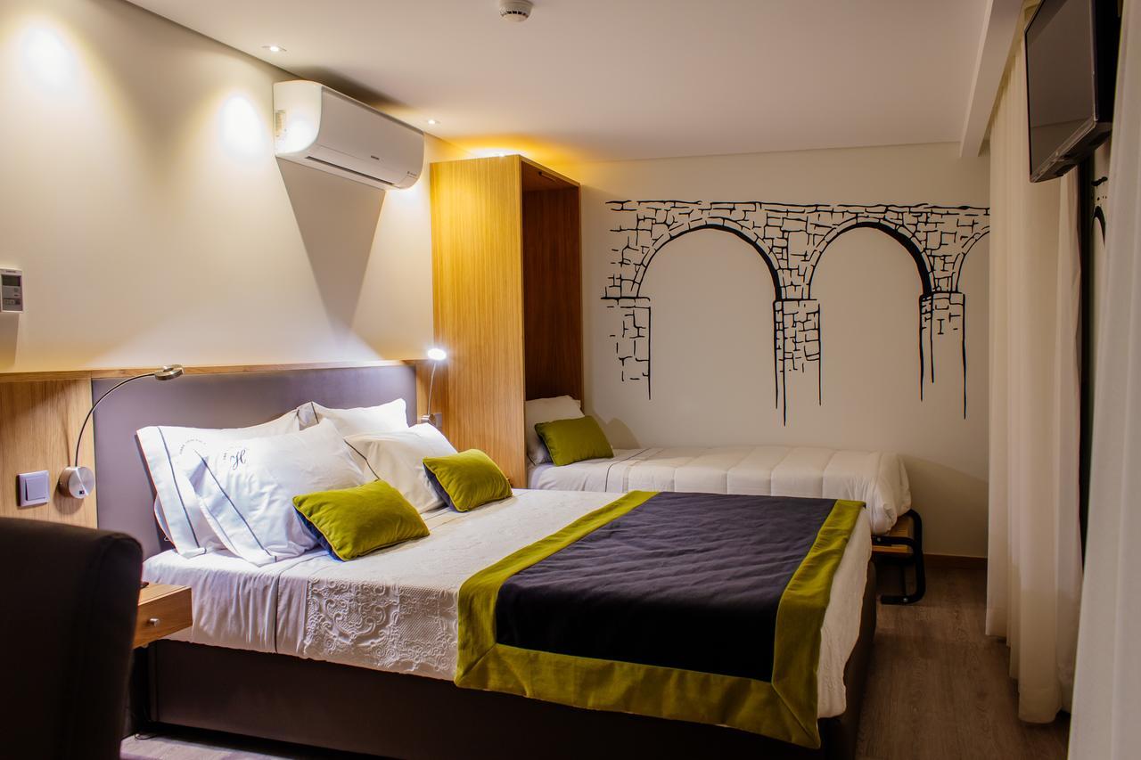 Quarto Duplo Deluxe com Varanda