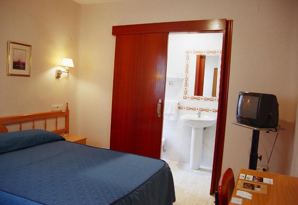 Habitación Triple