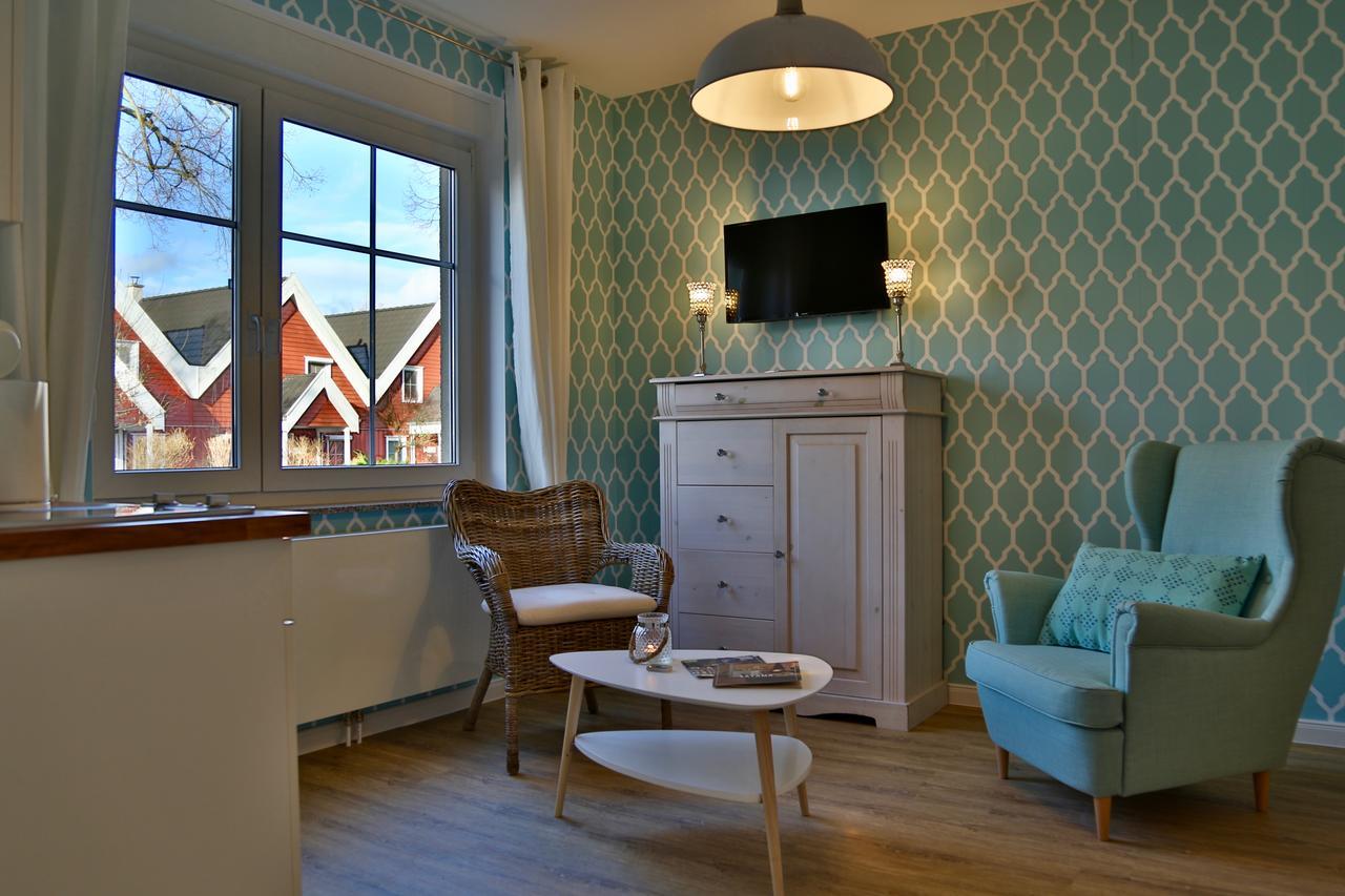 2-Zimmer-Apartment - Seeseite
