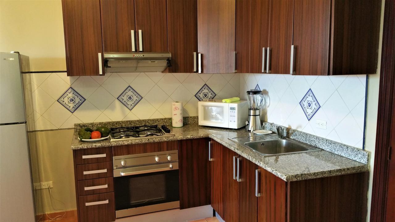 Appartement met 1 Slaapkamer