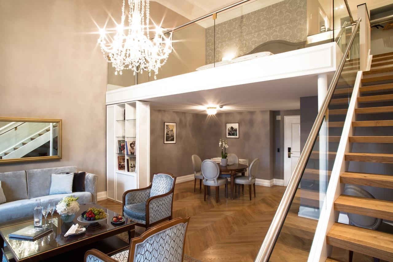 Suite en Duplex Deluxe