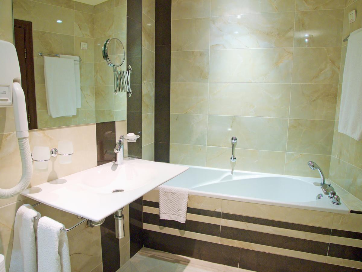 Executive Zweibettzimmer mit Meerblick – obere Etage