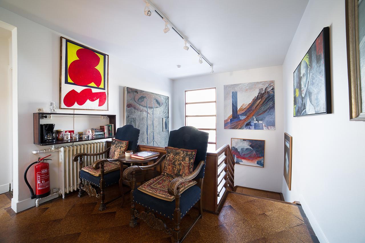 Doppel-/Zweibettzimmer mit Gemeinschaftsbad