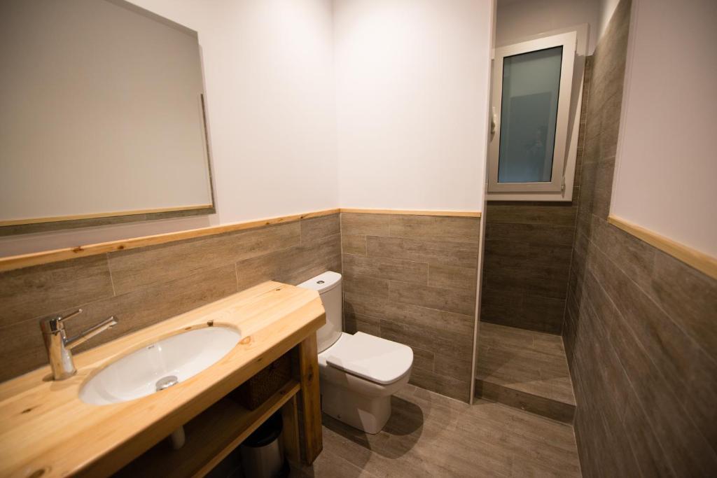 Double with Shared Bathroom