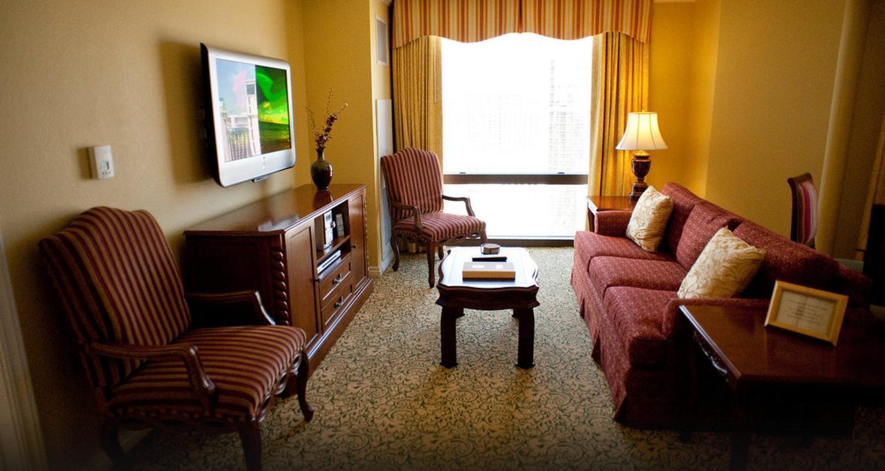 Suite mit 1 Schlafzimmer und Küche - 3 Übernachtungen