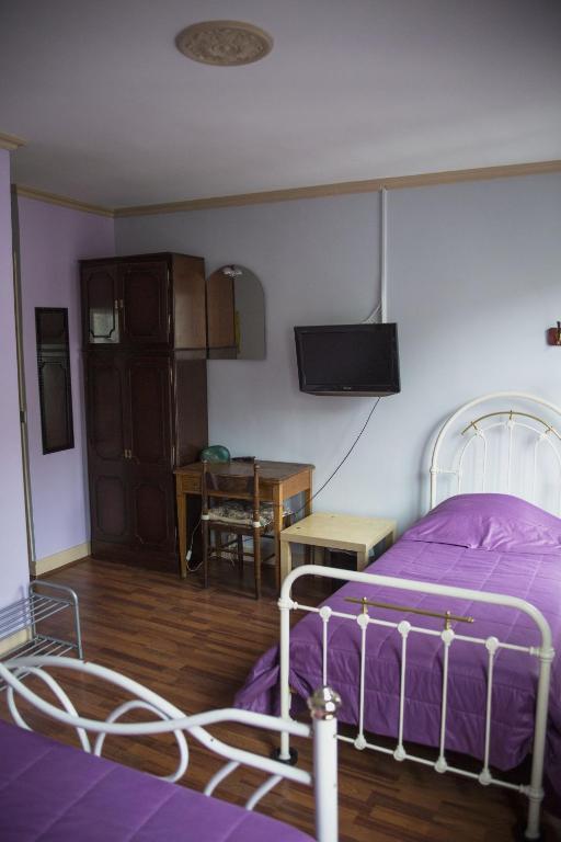 Chambre Triple