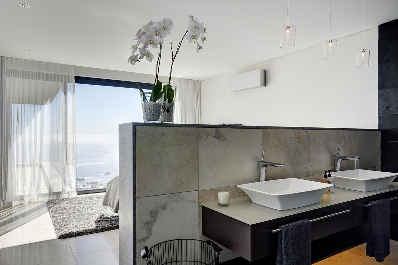 Chambre Double Deluxe avec Balcon - Vue sur Mer