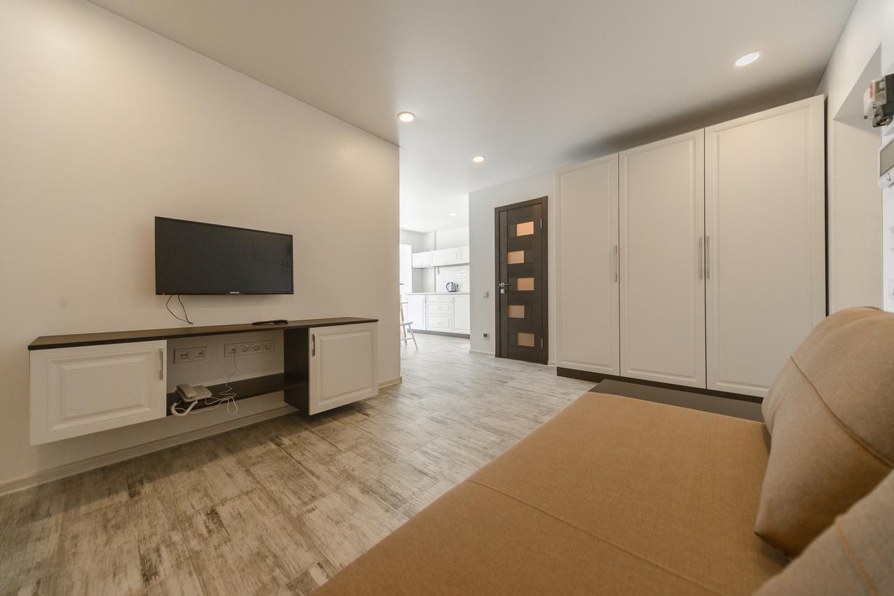Apartamento de 1 dormitorio con vistas panorámicas