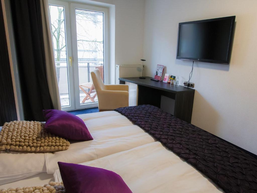 Standard Doppelzimmer