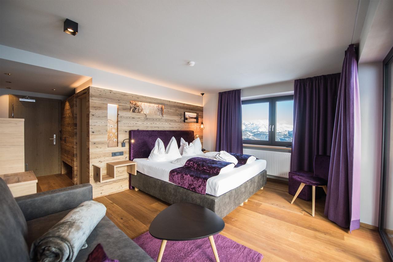 Deluxe Doppelzimmer mit Bad