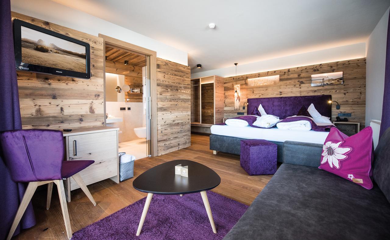 Doppelzimmer mit Bergblick