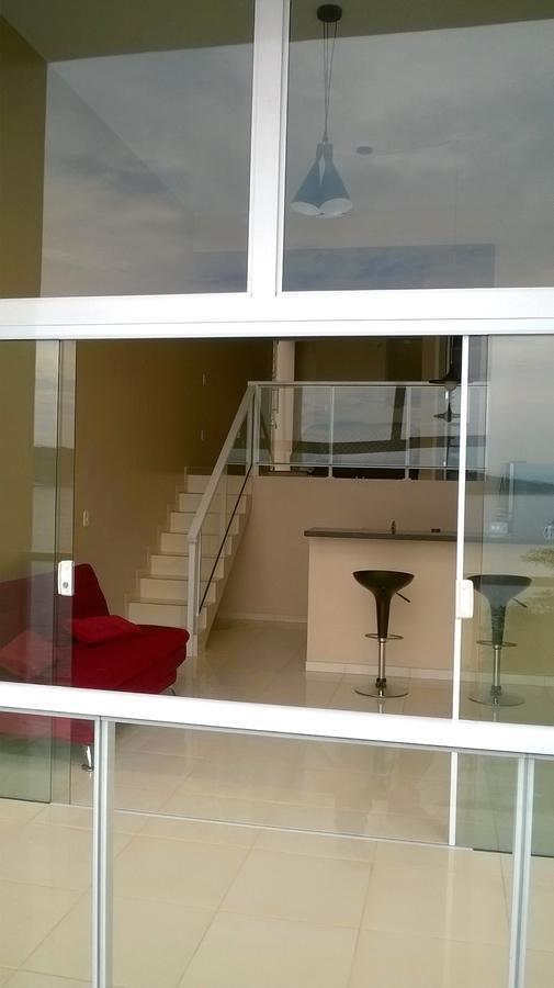 Apartamento Deluxe com Vista do Mar