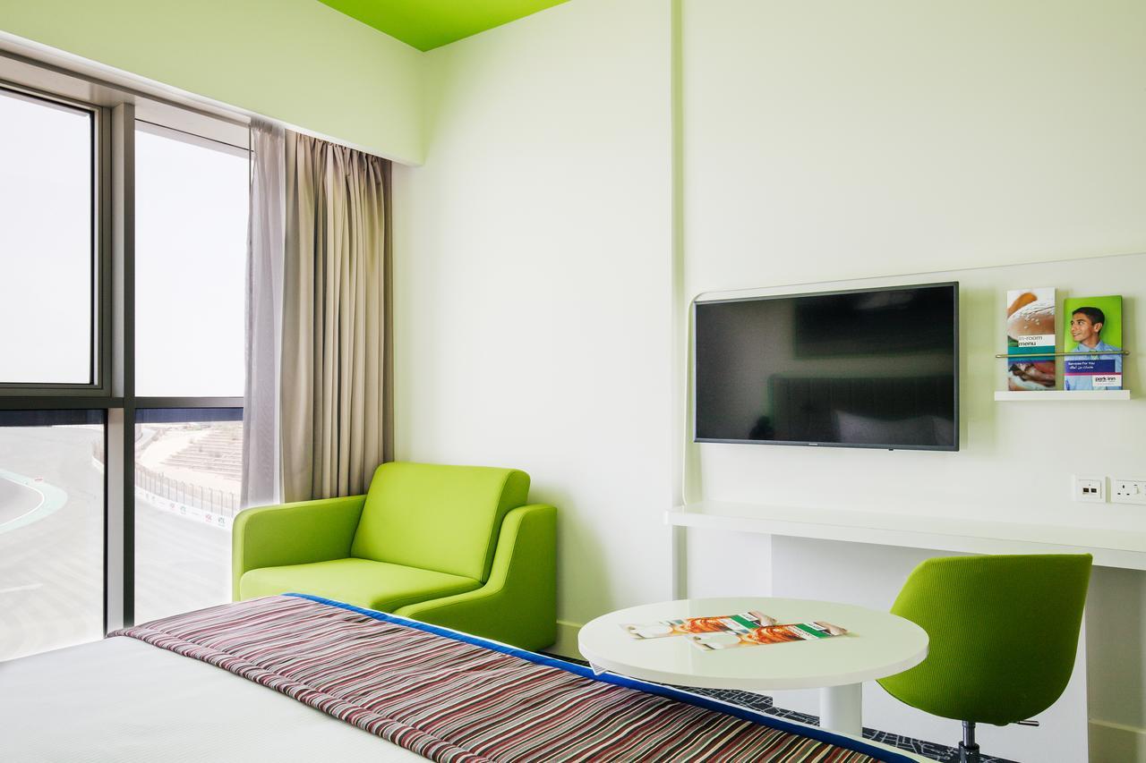 Habitación Superior con vistas al circuito