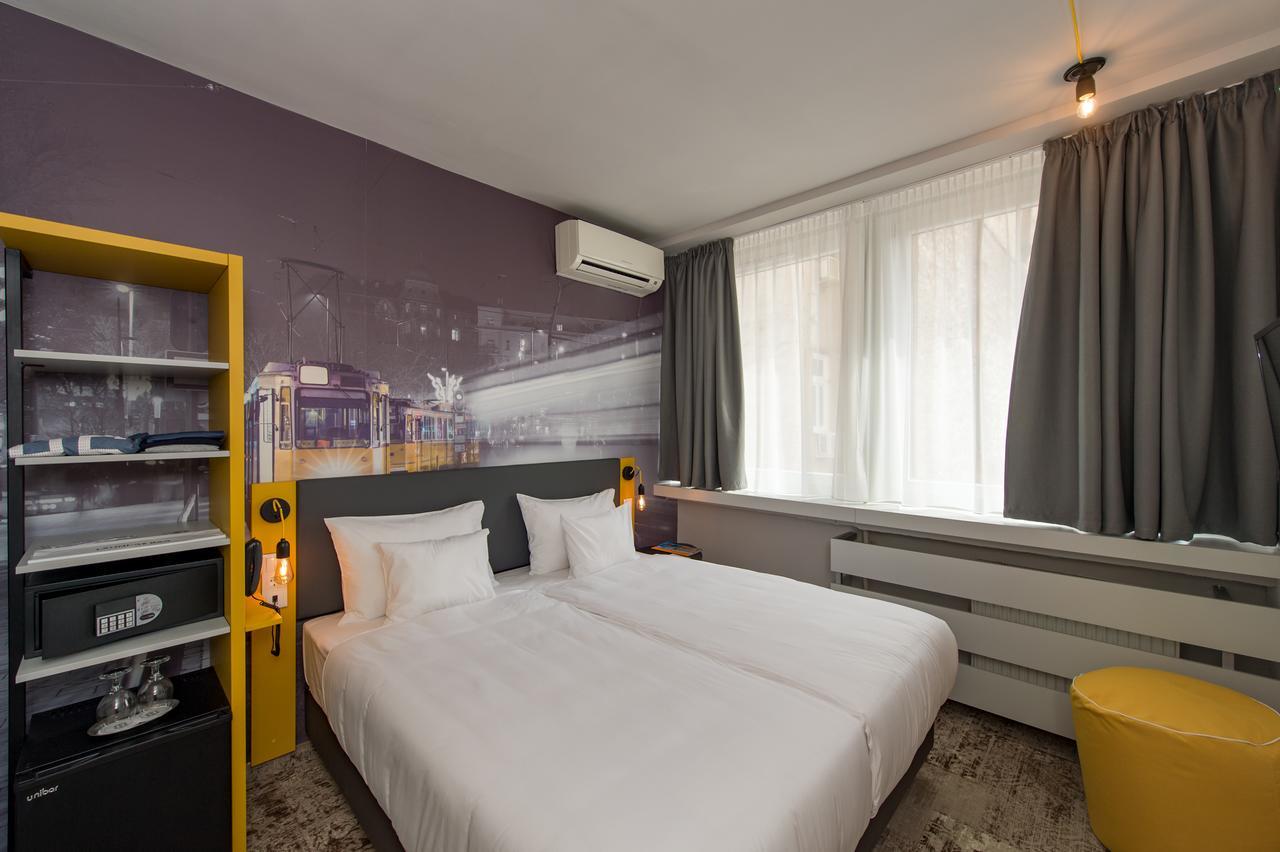 Quarto Duplo Conforto