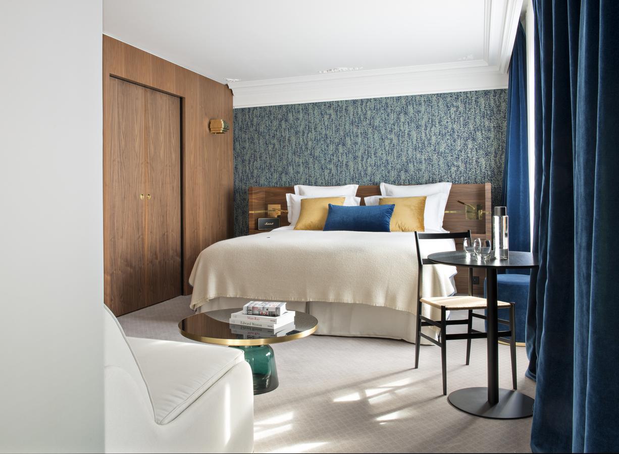 Junior Suite with with Private Access to Hammam and Fitness Center