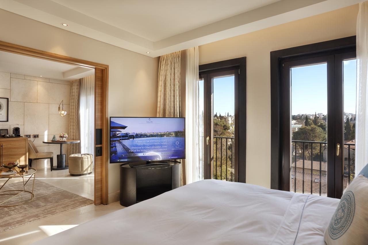 Suite Orient - Vue sur Vieille Ville