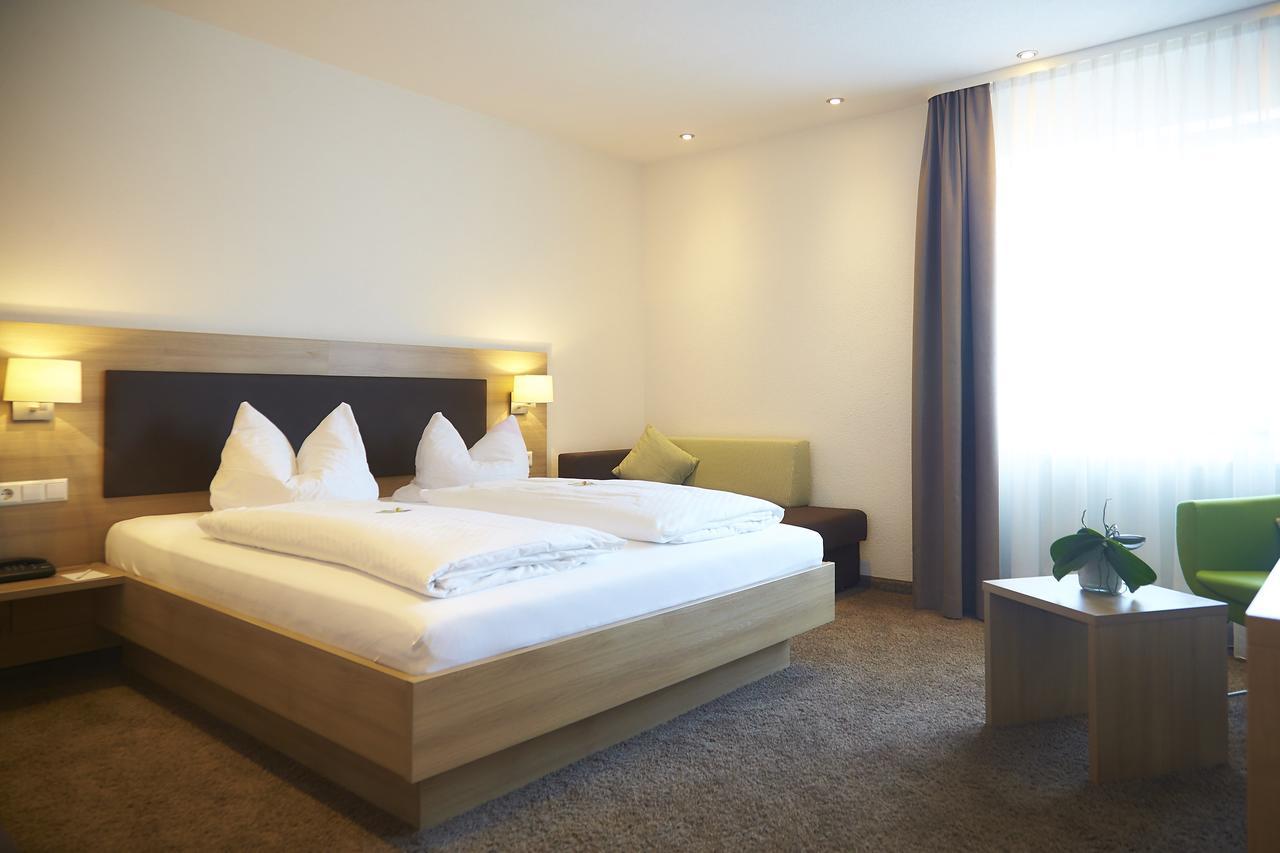 Comfort Dreibettzimmer