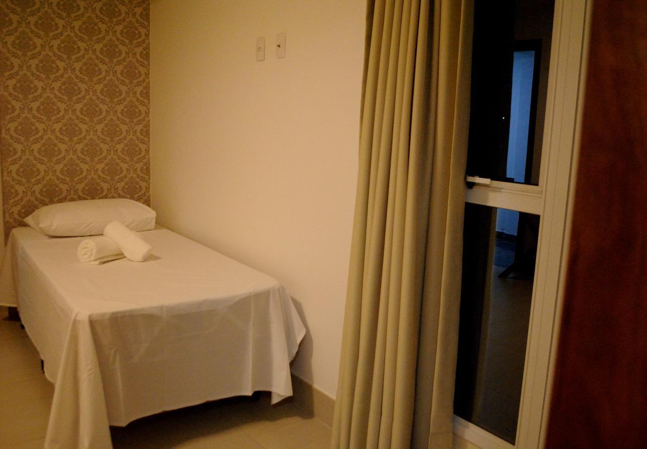 Quarto Standard com 2 Camas de Solteiro
