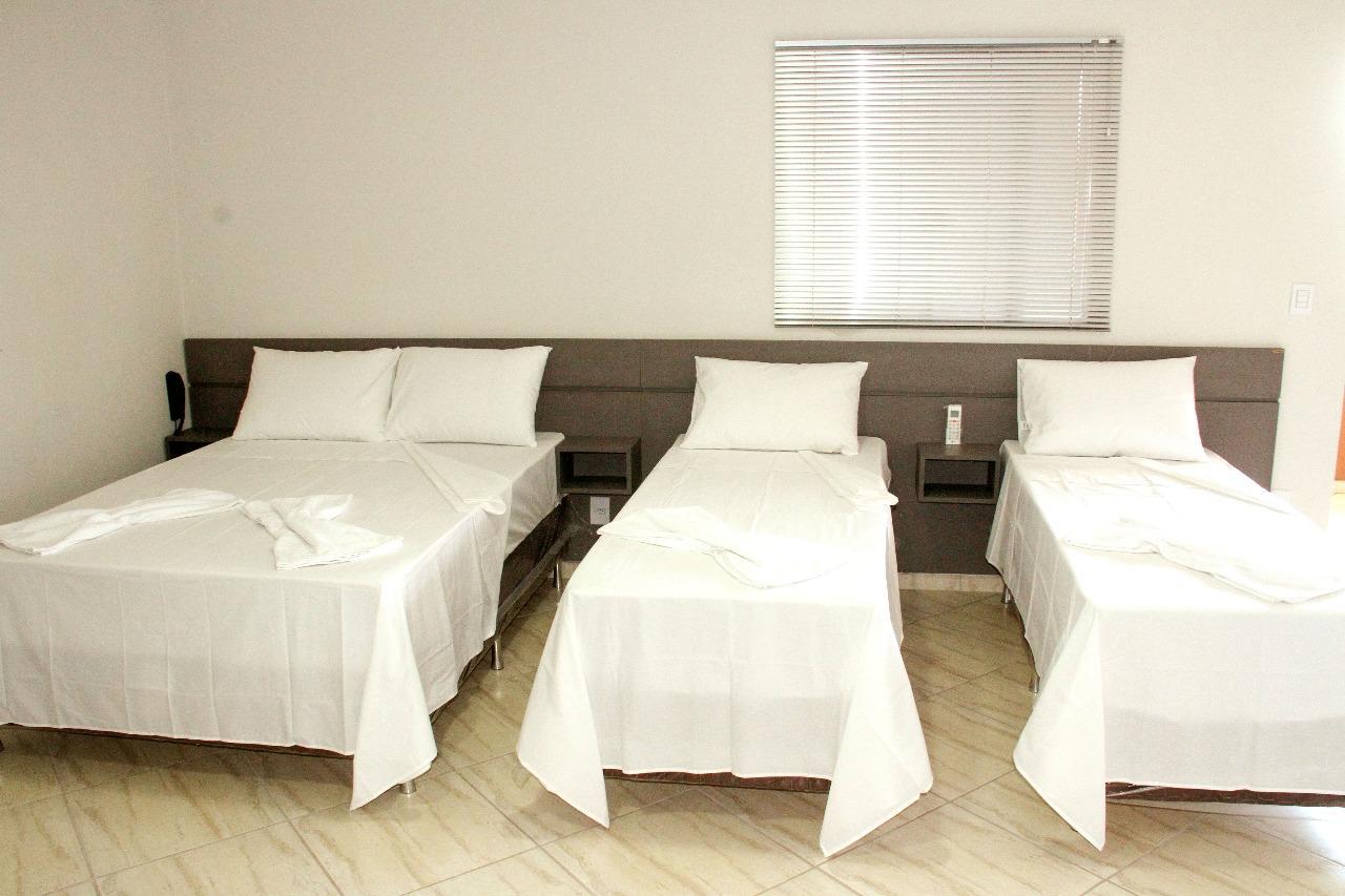 Quarto Família