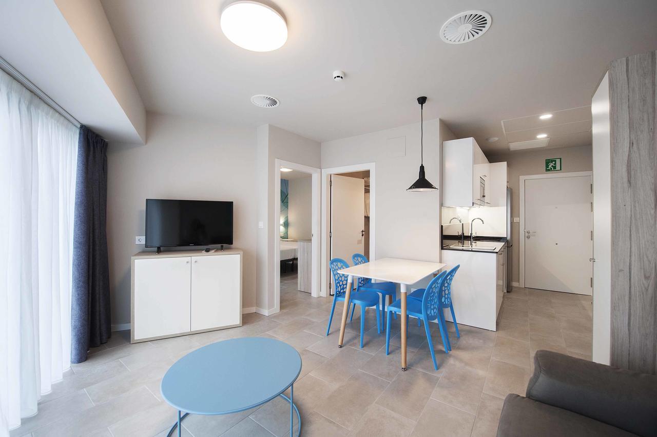 Apartamento de 2 dormitorios