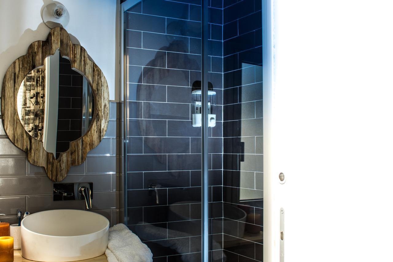 Habitación Doble con baño privado