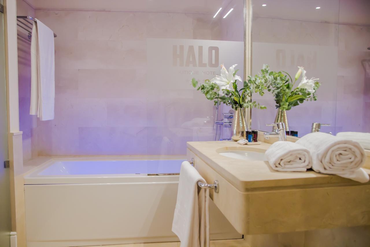Suite Júnior com Banheira de Hidromassagem