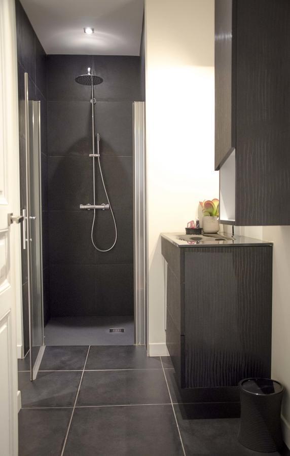 Apartamento con terraza