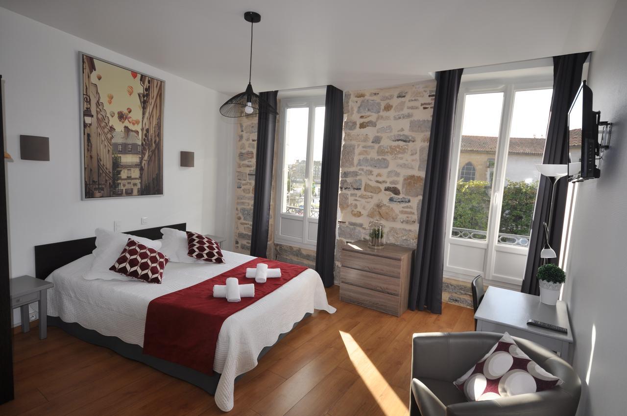 Chambre Double Confort