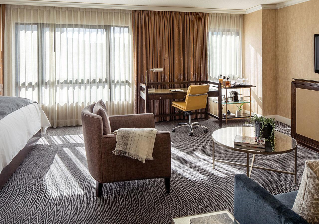 Suite Loft King