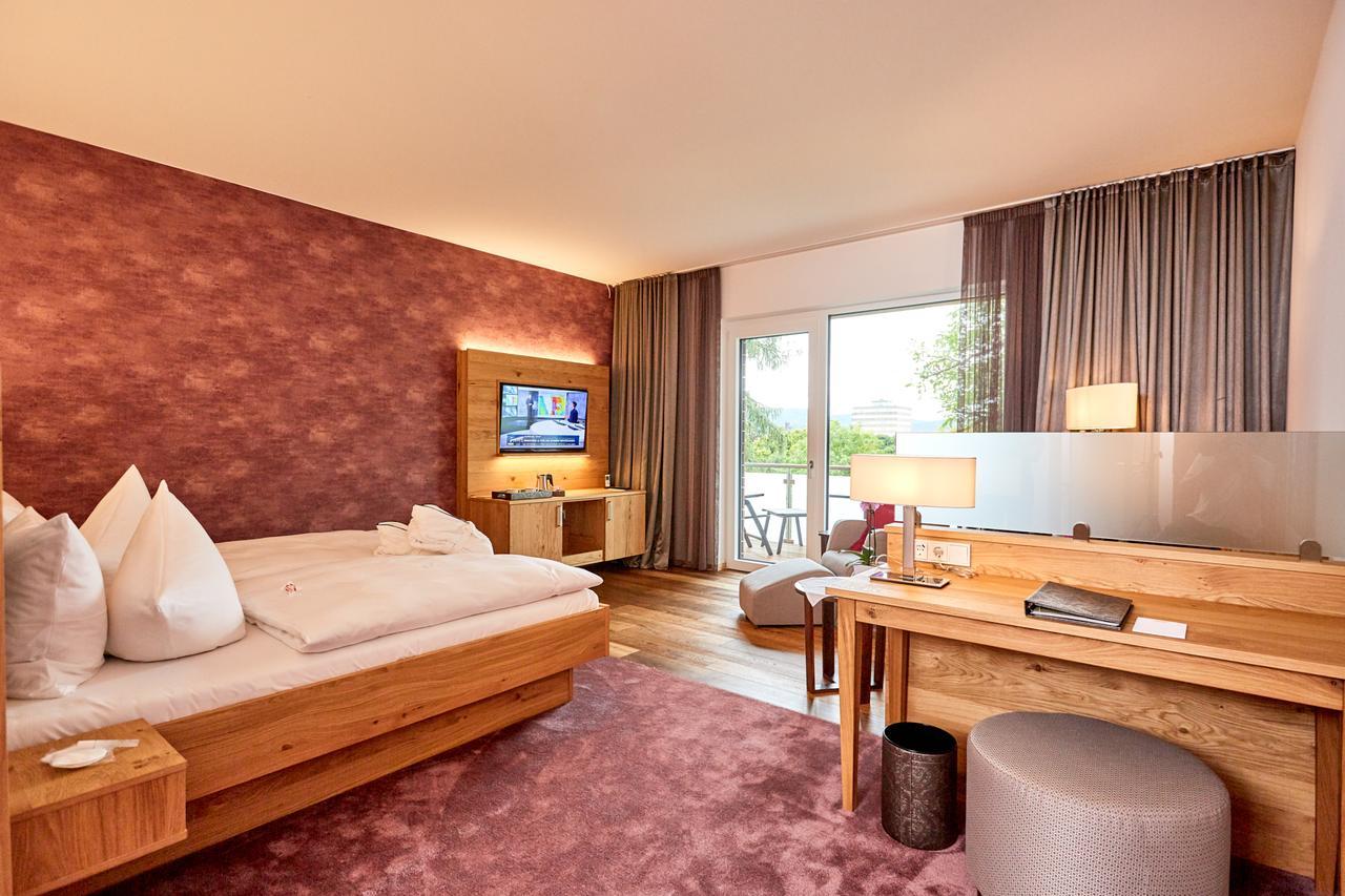 Superior Tweepersoonskamer met Balkon