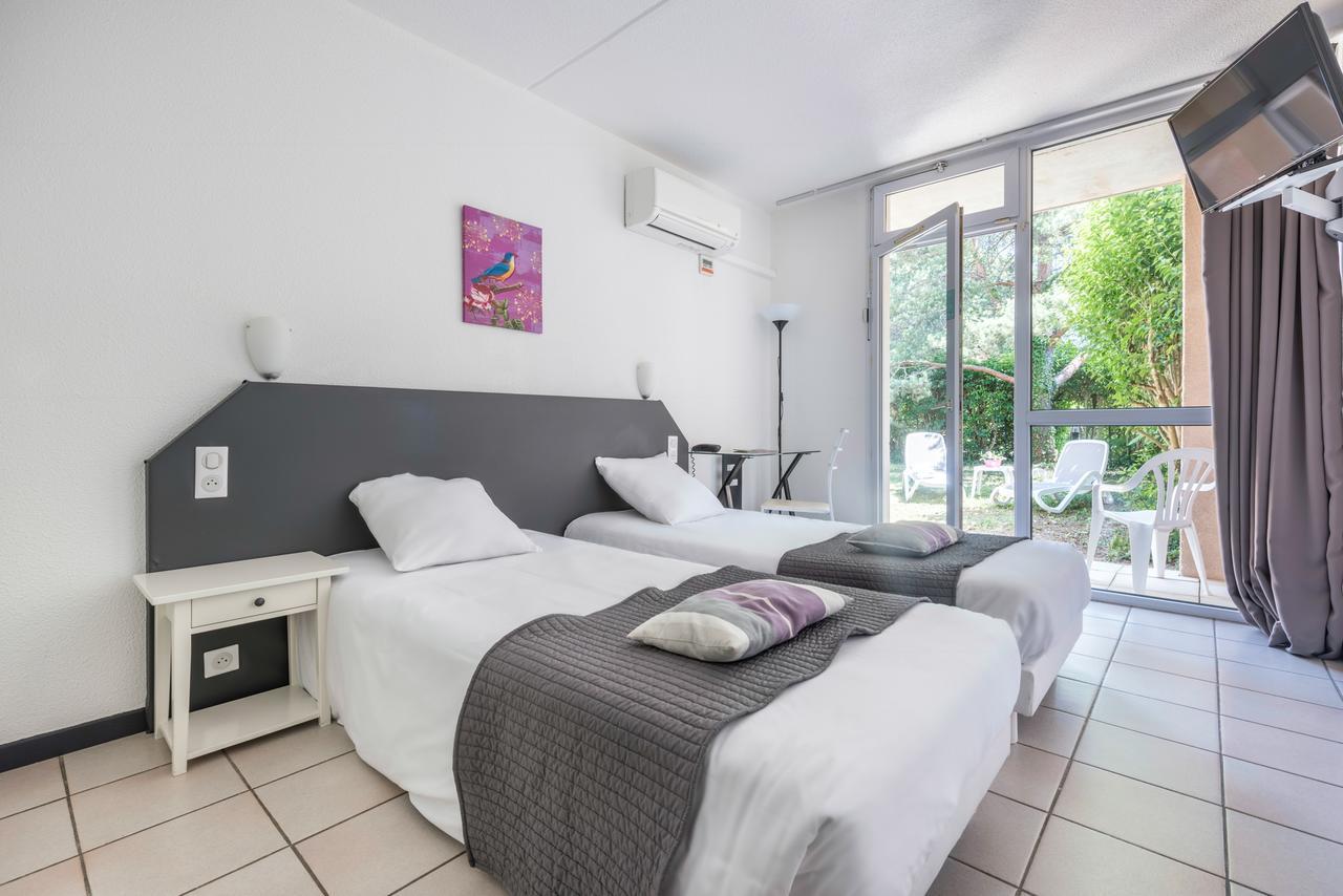 Chambre Double ou Lits Jumeaux