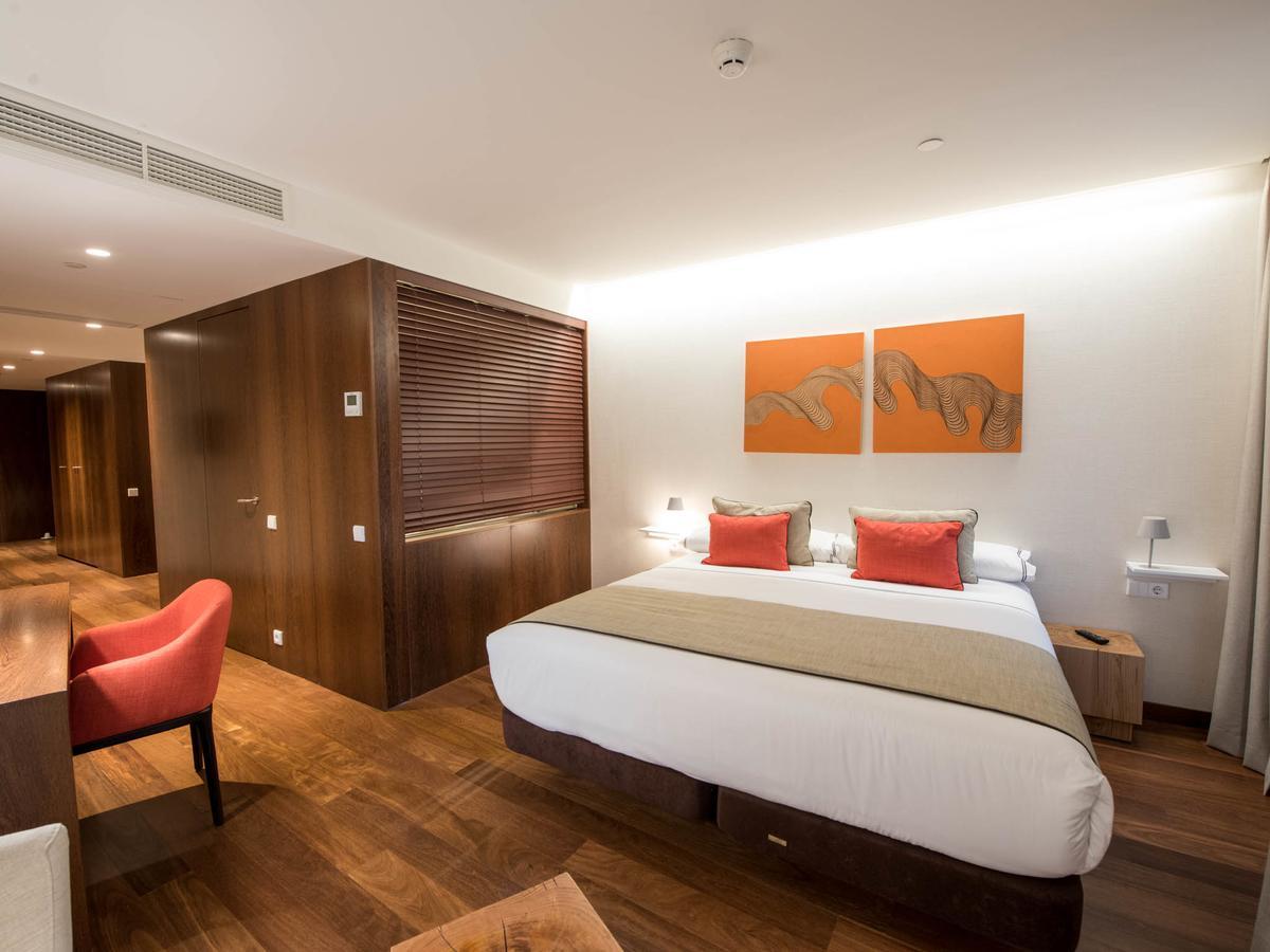 Suite com Vista Rio