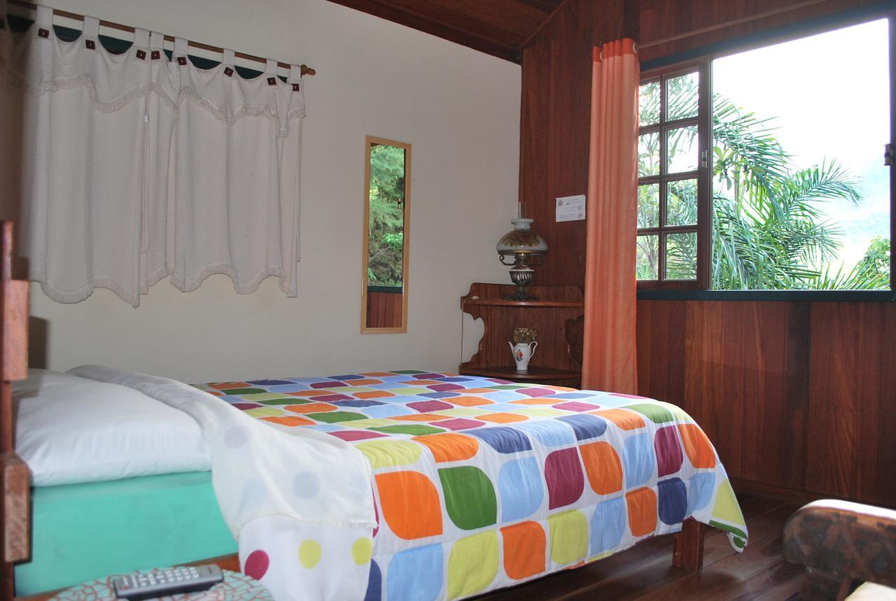Chalé de 1 Quarto