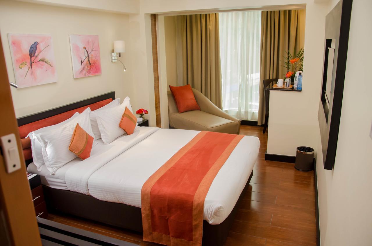 Zimmer mit Queensize-Bett – Nichtraucher