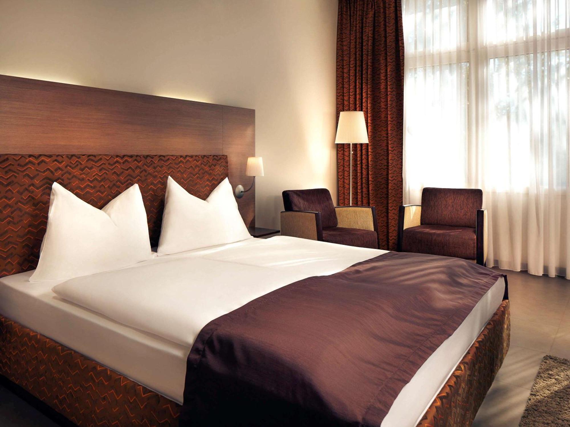 Standard Doppelzimmer