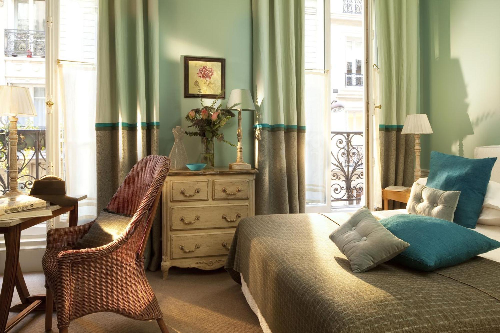 Superior Kamer met Balkon