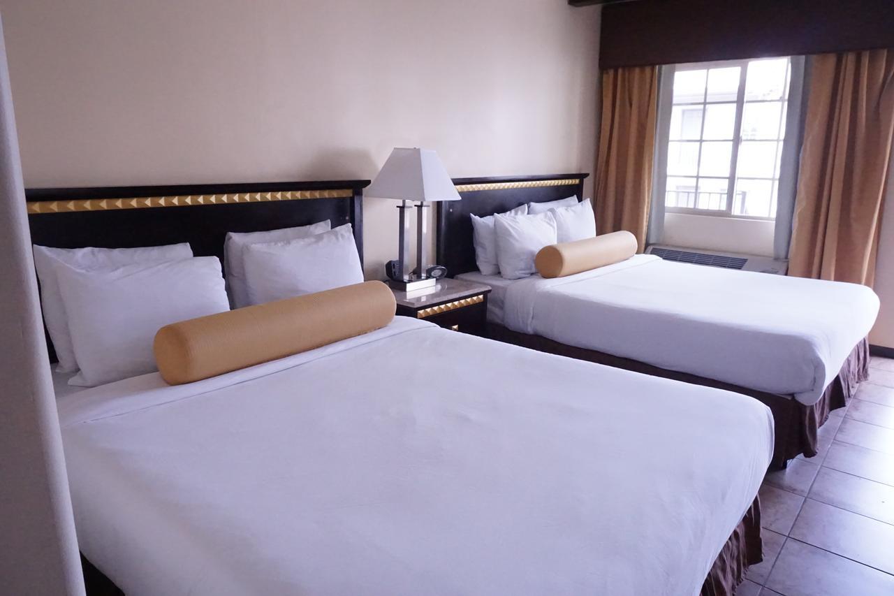 Queen Room with Two Queen Beds