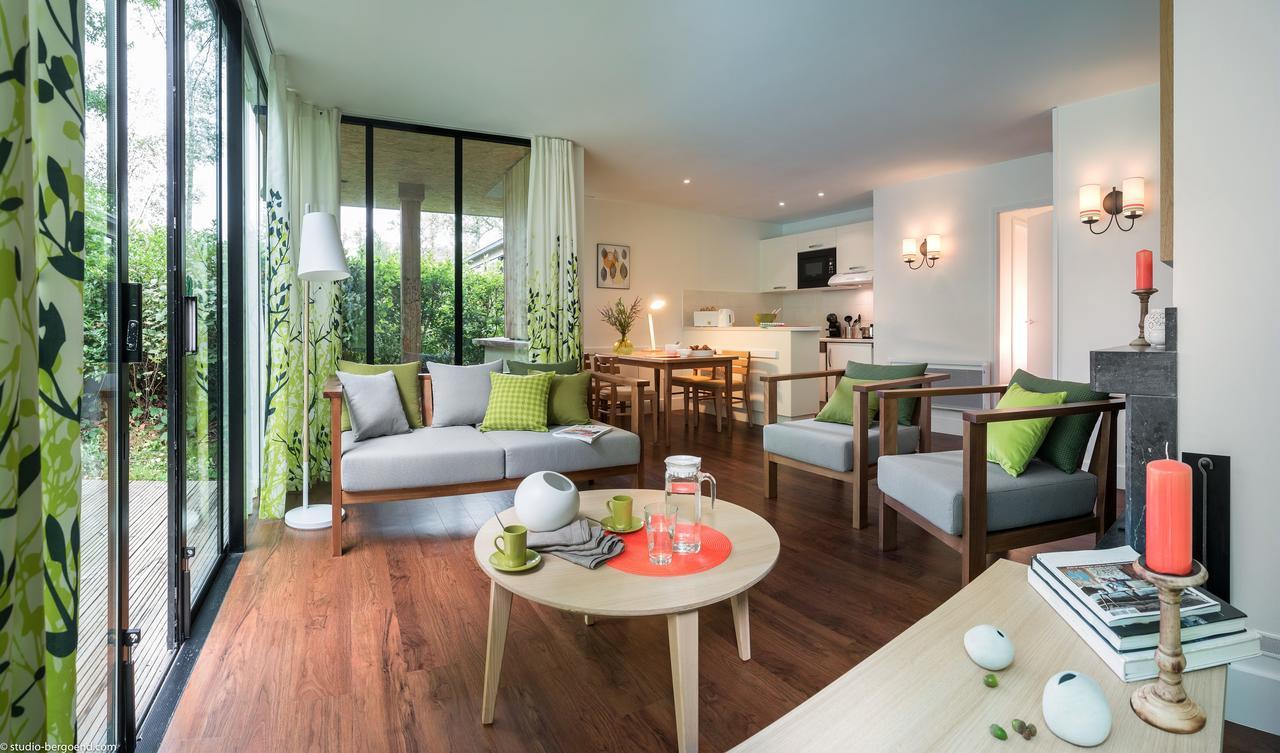 Cottage Pagode Premium (4 Adultes)