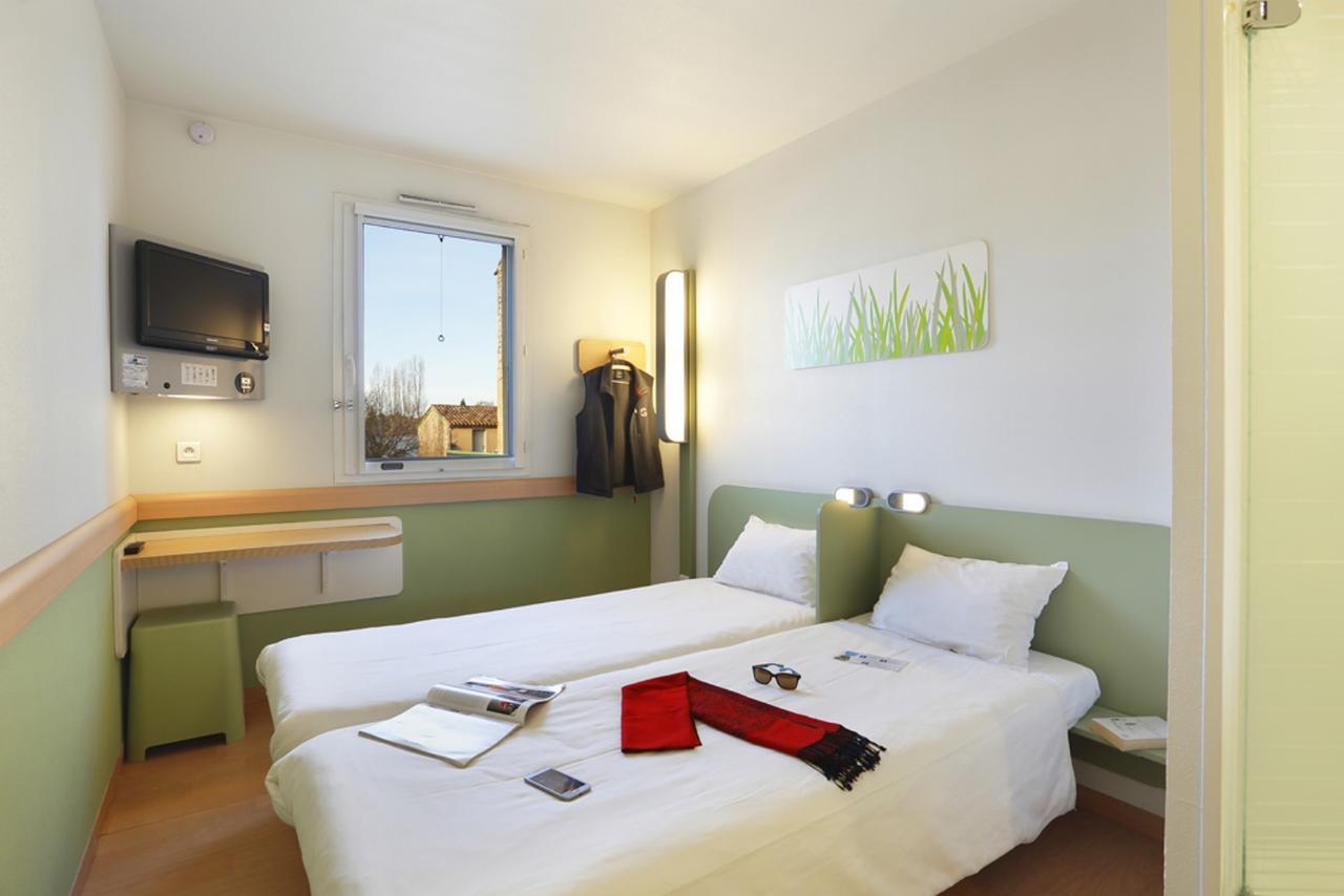 Chambre Lits Jumeaux