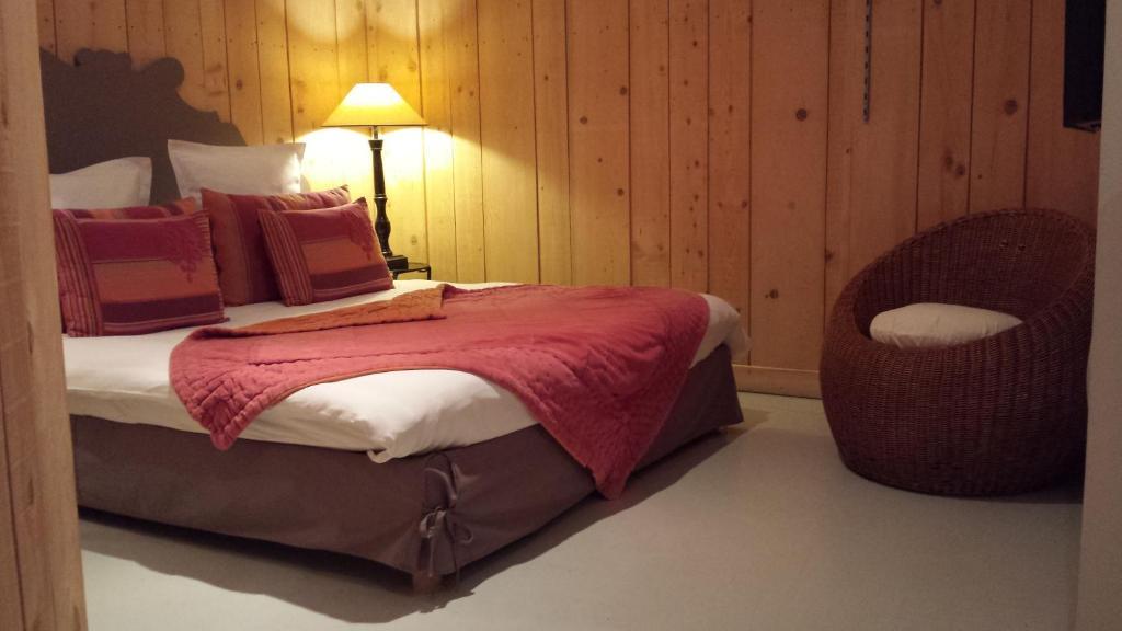 Chambre Lit King-Size