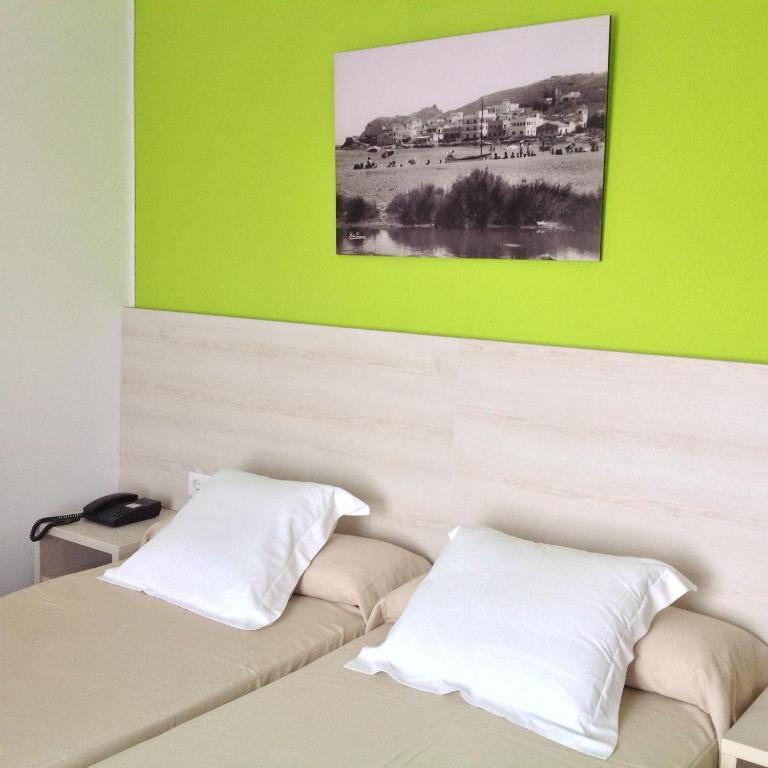 Chambre Double ou Lits Jumeaux Confort