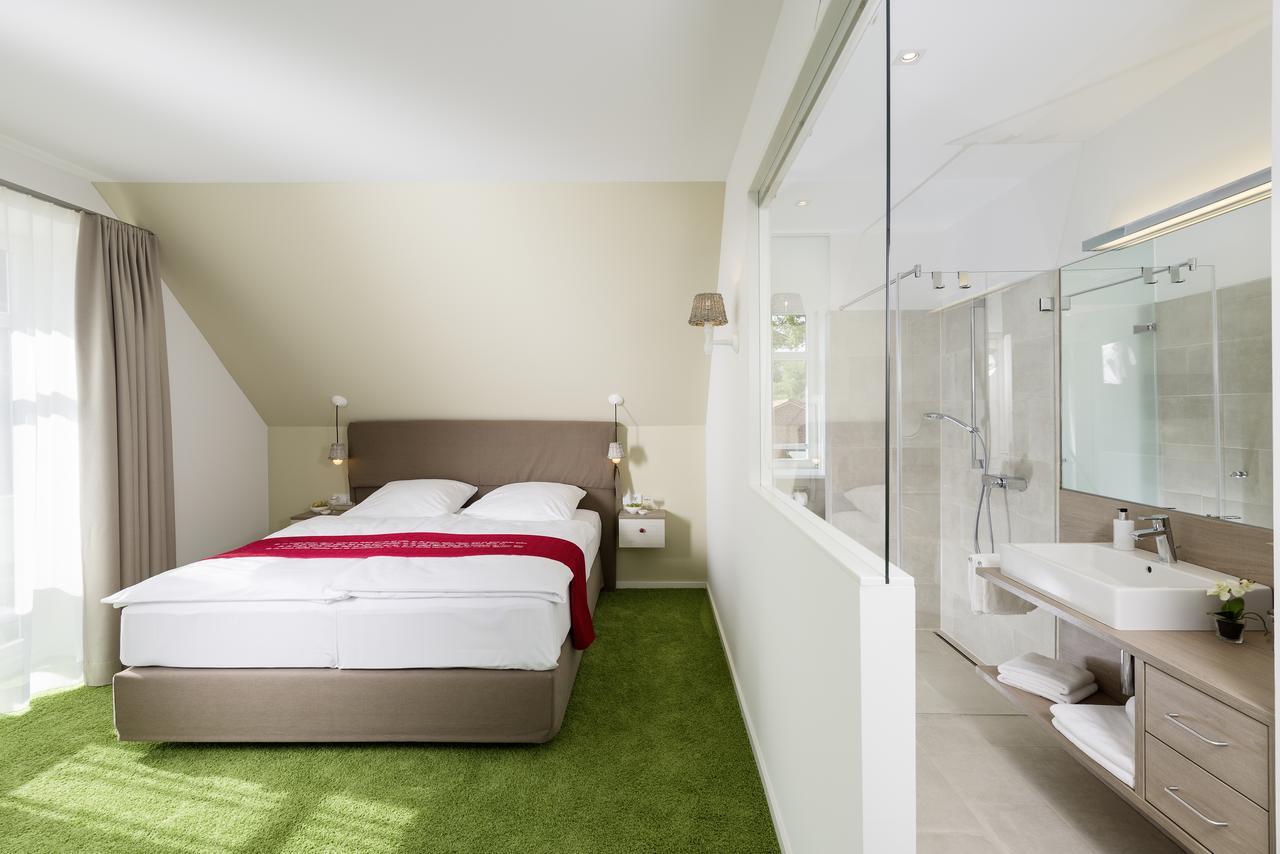 Superior Deluxe Doppel-/ Zweibettzimmer