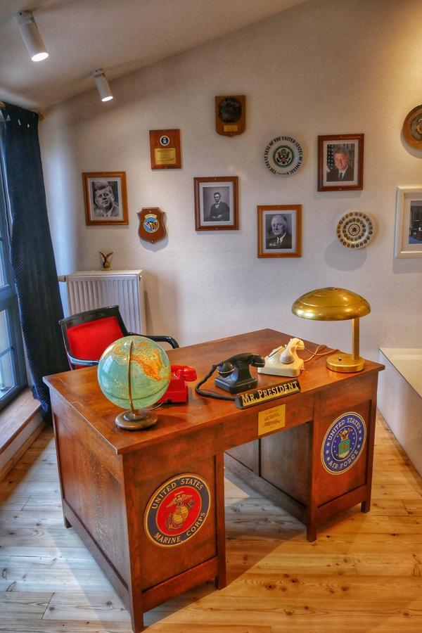 Präsidentensuite