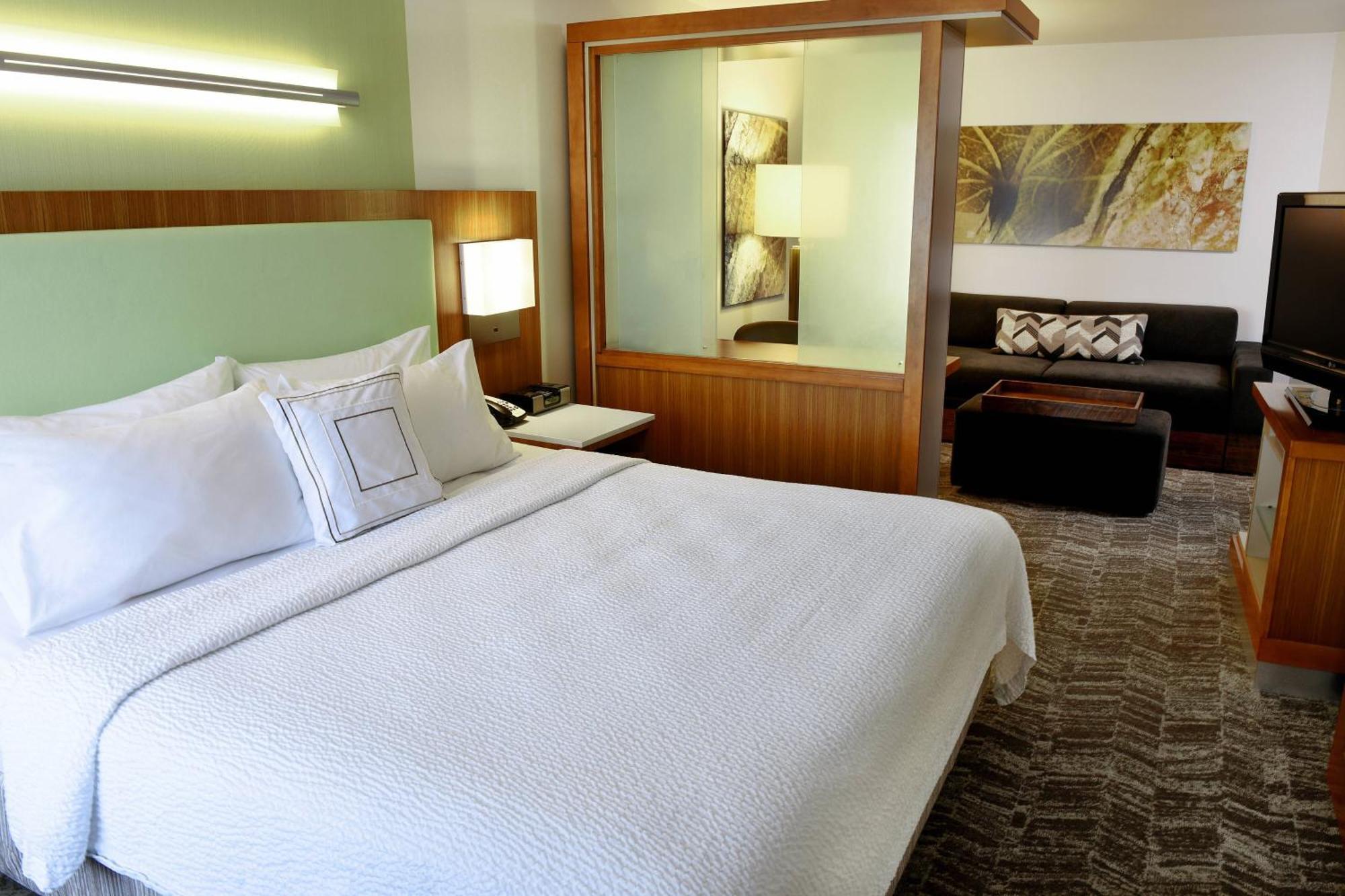 King Room with Sofa Bed